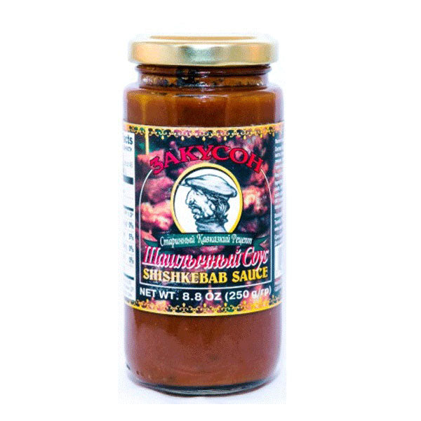Sauce Shishkebab – 8.82 oz (250gr)
